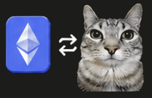 swap $ETH for $ZAZU